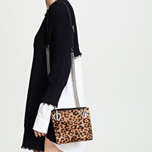 Alexander Wang Genesis Mini Shopper Tote Bag
